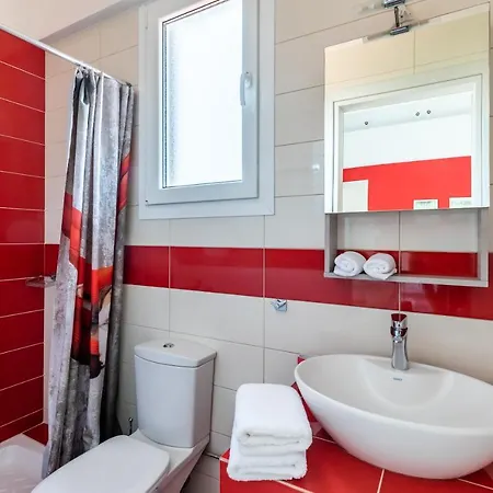 Luxury With Private Pool In Skopelos, Ideal For Families, Aelia By Kardous * Alikias