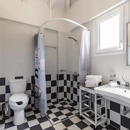 Luxury With Private Pool In Skopelos, Ideal For Families, Aelia By Kardous Vilă *