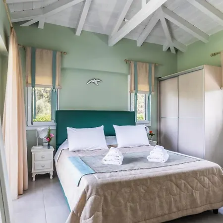 Villa Luxury With Private Pool In Skopelos, Ideal For Families, Aelia By Kardous *