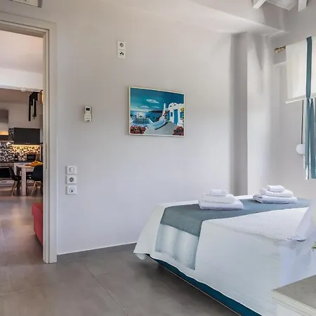 Luxury With Private Pool In Skopelos, Ideal For Families, Aelia By Kardous Vilă