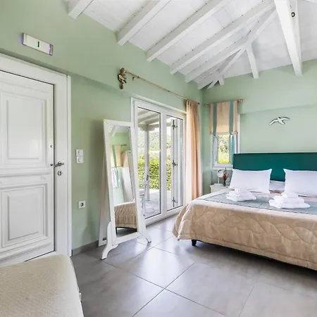 Villa Luxury With Private Pool In Skopelos, Ideal For Families, Aelia By Kardous Alikias